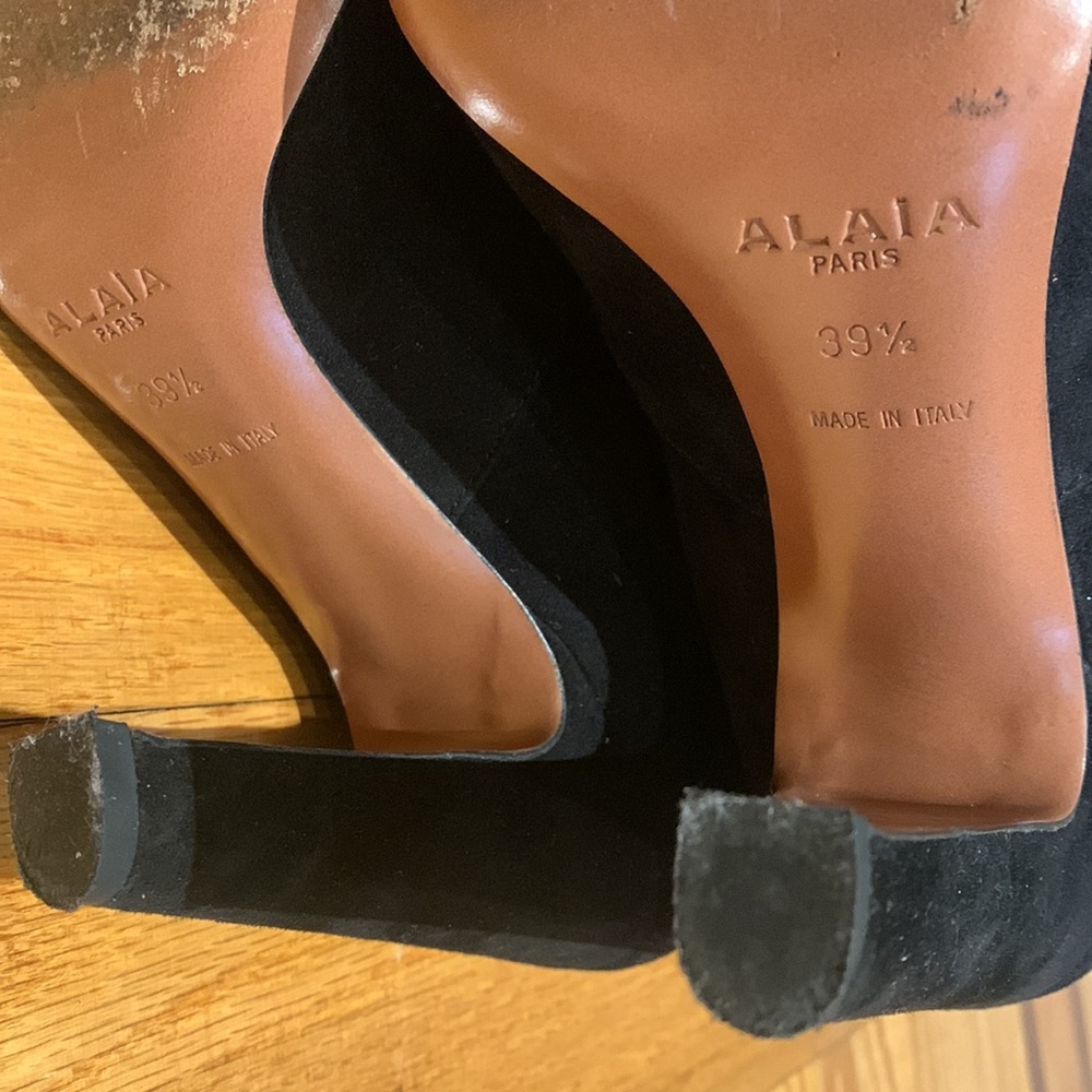 Alaia Boots - Picture 11 of 12